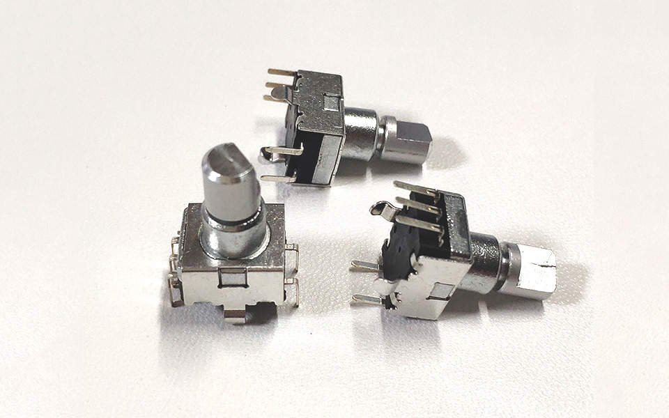 Market Trend Prediction of Encoder Industry with Switch in 2016