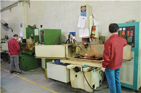 Mould center（Fast wire processing）