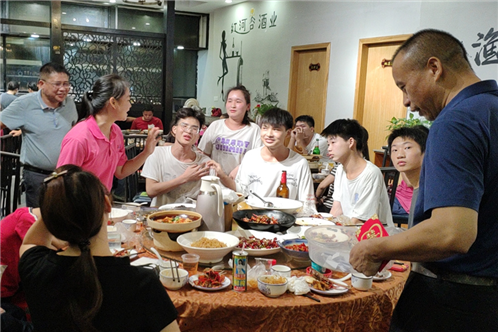 year-end party, holiday party